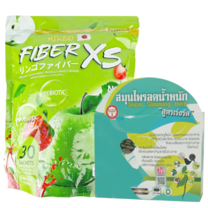 Fiber XS Juice + Slimming Herb - কম্বো